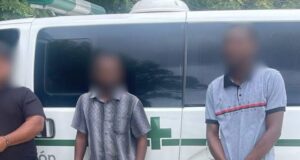 Detectaron una ambulancia era usada para trasladar haitianos