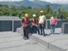 Infraestructura Escolar avanza exitosamente trabajos de manteniendo correctivo en escuelas y Liceos en Independencia e Bahoruco