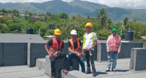 Infraestructura Escolar avanza exitosamente trabajos de manteniendo correctivo en escuelas y Liceos en Independencia e Bahoruco