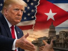 Trump asegura que Cuba está pidiendo ayuda a los EE.UU.
