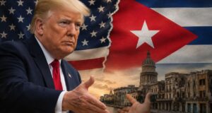 Trump asegura que Cuba está pidiendo ayuda a los EE.UU.