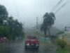 Fuertes lluvias, granizadas y vientos hasta el miércoles en RD