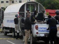 3,794 haitianos deportados de República Dominicana en 3 días