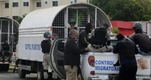 3,794 haitianos deportados de República Dominicana en 3 días