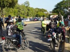 Motocicletas dominan vías en RD a pesar de alta mortalidad