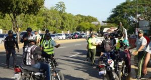Motocicletas dominan vías en RD a pesar de alta mortalidad