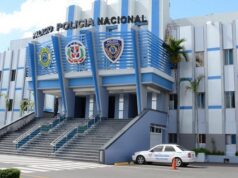 La tasa de homicidios baja hasta 7.3 % en Dominicana, según PN