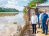 Gobierno invierte RD$409.5 millones en margen río Ozama