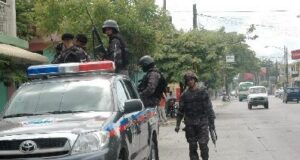 Un sargento herido durante un ataque a balazos a una patrulla