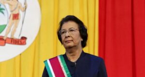 Presidenta de Surinam llegará a República Dominicana este sábado