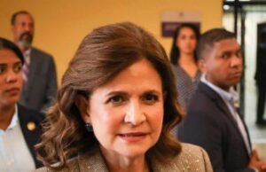 Vicepresidenta: «El sistema ha fallado a la mujer dominicana»