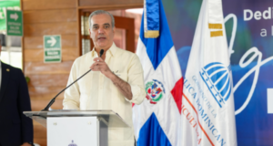 Abinader dice 85% alimentos consumen dominicanos se produce en Rep. Dom