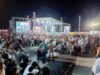 Cientos asisten a cruzada “Jesús Señor de Neiba” durante tres noches de adoración y evangelización