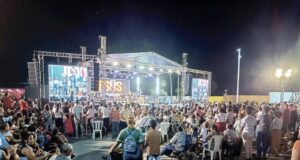 Cientos asisten a cruzada “Jesús Señor de Neiba” durante tres noches de adoración y evangelización