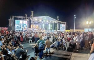 Cientos asisten a cruzada “Jesús Señor de Neiba” durante tres noches de adoración y evangelización