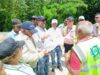 INDRHI supervisa primeros 8 kilómetros Rehabilitación y Rescate «Canal Nizaito» construye el Gobierno en Barahona