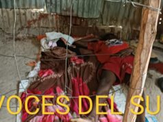 Hallan ciudadano haitiano muerto a machetazos en su vivienda en Galván.