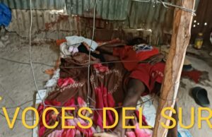 Hallan ciudadano haitiano muerto a machetazos en su vivienda en Galván.