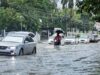 18 provincias de la RD en alerta por vaguada y una onda tropical