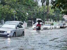 18 provincias de la RD en alerta por vaguada y una onda tropical