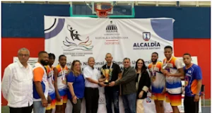 UCATEBA se corona campeona del Torneo Nacional Universitario 3×3 celebrado en Santiago