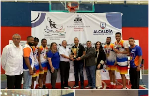 UCATEBA se corona campeona del Torneo Nacional Universitario 3×3 celebrado en Santiago