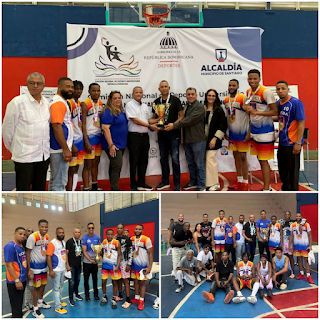 UCATEBA se corona campeona del Torneo Nacional Universitario 3×3 celebrado en Santiago