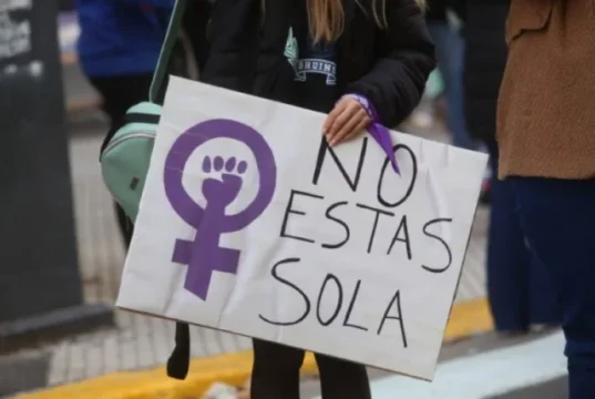 Más de 80 organizaciones exigen declarar emergencia nacional por feminicidios