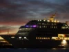 Crucero con brote de norovirus se dirige a Puerto Plata con más de 100 personas afectadas