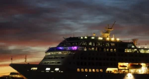 Crucero con brote de norovirus se dirige a Puerto Plata con más de 100 personas afectadas