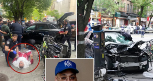 NY: Dominicano ebrio provoca accidente 2 muertos y 3 heridos