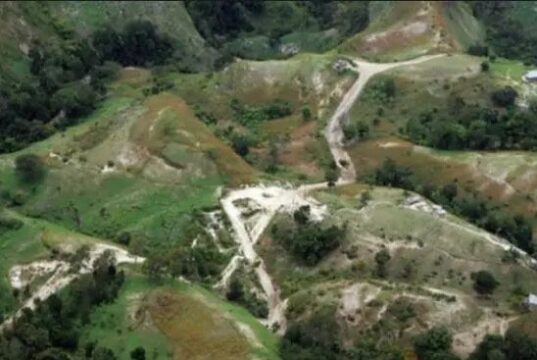 La minera GoldQuest retira sus equipos del proyecto Romero