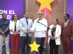 PLD culpa al Gobierno y al PRM de no aprobar Código Laboral