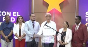 PLD culpa al Gobierno y al PRM de no aprobar Código Laboral