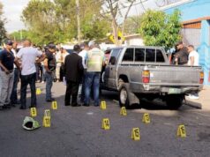 R. Dom. registró 394 muertes violentas entre enero y abril