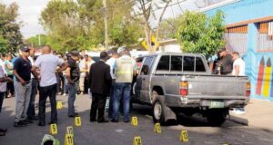 R. Dom. registró 394 muertes violentas entre enero y abril