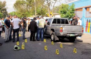 R. Dom. registró 394 muertes violentas entre enero y abril