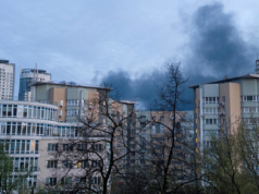 Cinco muertos y 40 heridos deja ataque Rusia a capital ucraniana