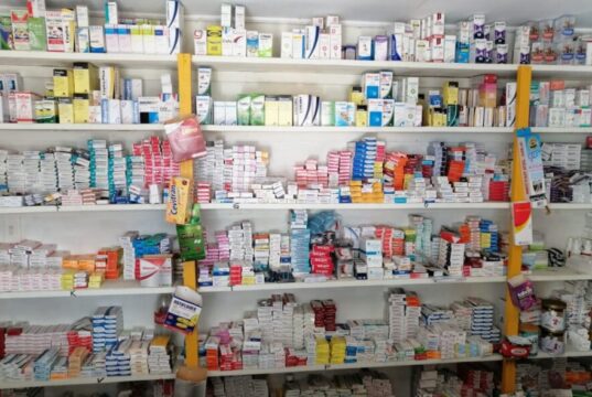 Los médicamentos y estimulantes sexuales líderan el comercio ilícito