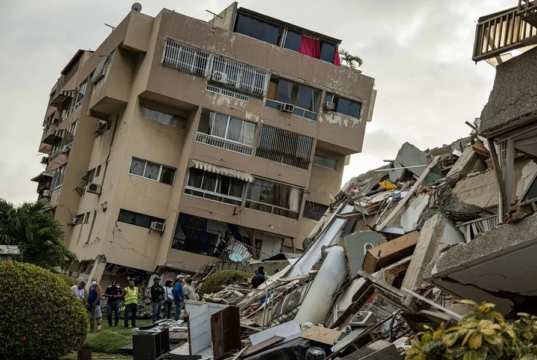 El sismo en Venezuela habría afectado cerca 59.000 edificios