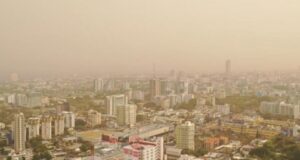 ¡A tomar precauciones! Polvo del Sahara aumentará y persistirá el ambiente de escasas lluvias¡