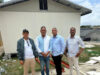 Destacan avances en construcción de Liceo y nuevas Aulas Auxiliares en Mena Abajo y Tamayo; Bahoruco