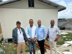 Destacan avances en construcción de Liceo y nuevas Aulas Auxiliares en Mena Abajo y Tamayo; Bahoruco