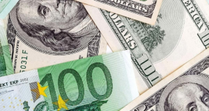 Dólar subió 5 cts. y era vendido a $59.35; el euro sigue a $70.68