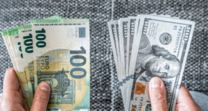 El dólar subió 84 cts. y euro 14; eran vendidos a $59.47 y $70.70