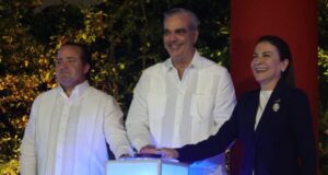 Abinader entrega Parque Deportivo Paseo 30 de Mayo