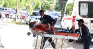 El Darío Contreras recibe más de 250 emergencias por accidentes de tránsito cada día