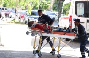 El Darío Contreras recibe más de 250 emergencias por accidentes de tránsito cada día