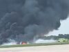 Mueren piloto y copiloto tras accidente aeronave La Romana