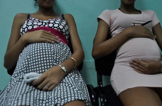 Embarazo-adolescentes
